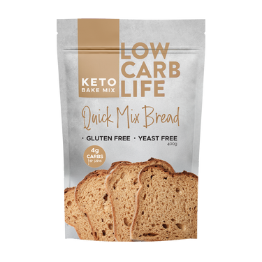 Low Carb Bread Mix